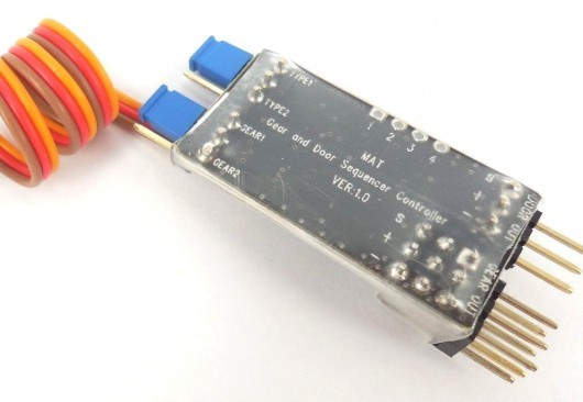 (image for) MAT Sequencer Controller